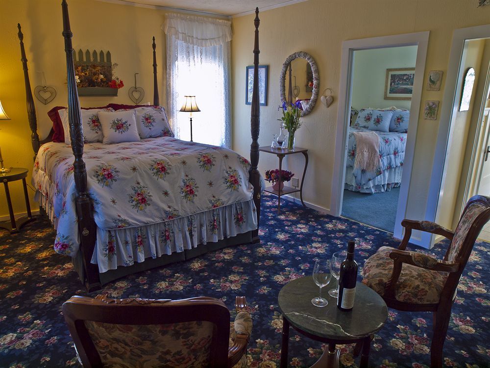 Shady Oaks Country Inn St. Helena Buitenkant foto