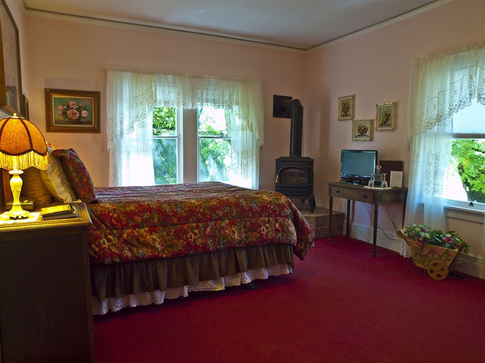 Shady Oaks Country Inn St. Helena Kamer foto